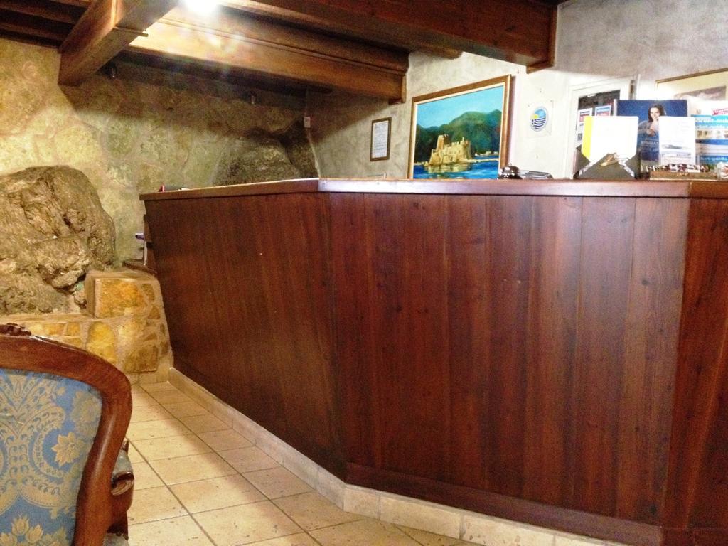 Kapodistrias Hotel Nauplia Exterior foto